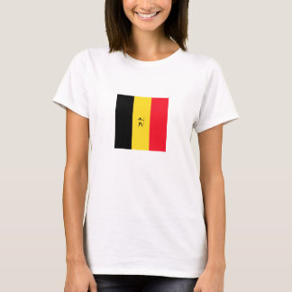 T-shirt Team Archery Belgique