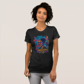 T-shirt Team Cherokee Unbreakable Tour Women's Slim Tee (Devant entier)