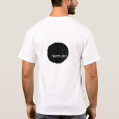 T-shirt team.dot winmaen (Dos)