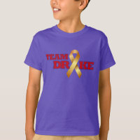 T-shirt Team Drake