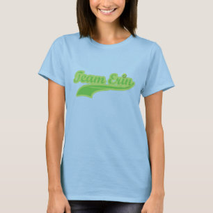 T-shirt team-erin