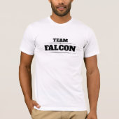 T-SHIRT TEAM FALCON (Devant)