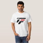 T-shirt Team FFSR Nicolas HPX Name (Devant entier)