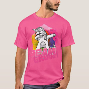 T-shirt TEAM MARIÉ Hommes - Hommes Bachelor Enterrement de