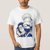 T-SHIRT TEAM MINATO (Devant)