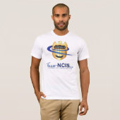 T-shirt Team-NCIS.com LOGO (Devant entier)