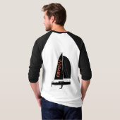 T-shirt Team Shup and Drive Long Sleeve Shirt (Dos entier)