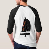 T-shirt Team Shup and Drive Long Sleeve Shirt (Dos)