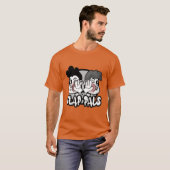 T-shirt Team Slap Pals (Devant entier)