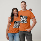 T-shirt Team Slap Pals (Unisexe)