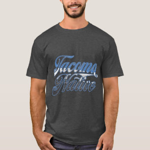T-shirt "TEAM TACOMA NATIVE SPIRIT 2"