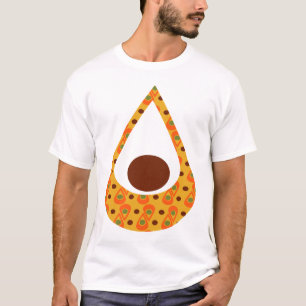 T-shirt Teardrops