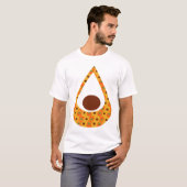 T-shirt Teardrops (Devant entier)