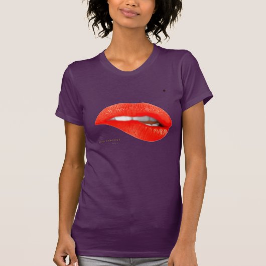 T-shirt Teasing U (Devant)