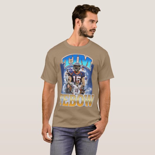 T-shirt Tebow Time (Devant entier)