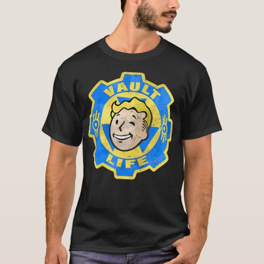 T-shirt Tec coffre (Devant)