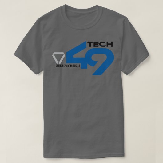 T-shirt Tech (Design devant)