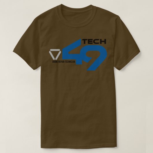 T-shirt Tech (Design devant)