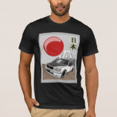 T-shirt Tech Japon (Devant)