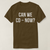T-shirt Tech Support IT Computer Geek Funny Root Linux pou (Design devant)