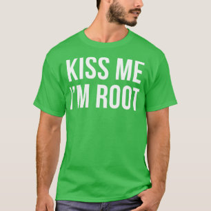 T-shirt Tech Support IT Ordinateur Nerd Funny Root Linux p