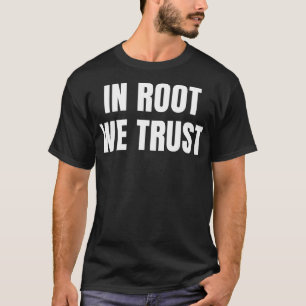 T-shirt Tech Support IT Ordinateur Nerd Funny Root Linux p