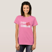 T-SHIRT TECH XRAY HORS SERVICE (Devant entier)
