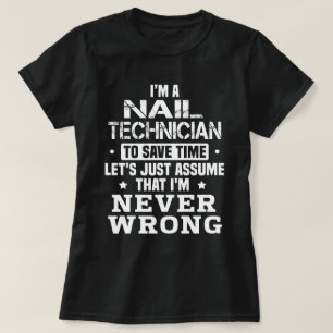 T-shirt Technicien