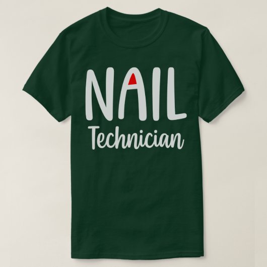 T-shirt Technicien (Design devant)