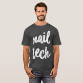T-shirt Technicien (Devant entier)