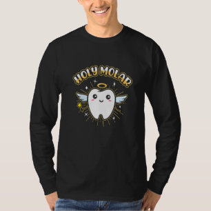 T-shirt Technicien de laboratoire dentaire de laboratoire 