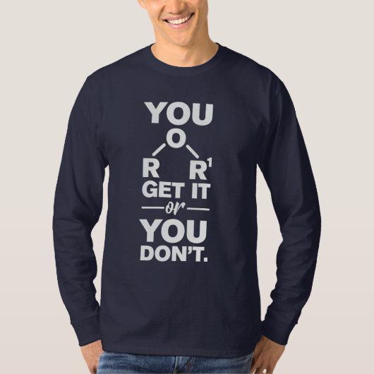 T-shirt Technicien de laboratoire en chimie (Devant)