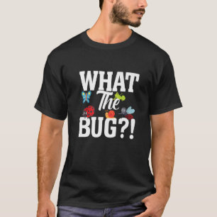 T-shirt Technicien De Lutte Antiparasitaire Pour Extermina