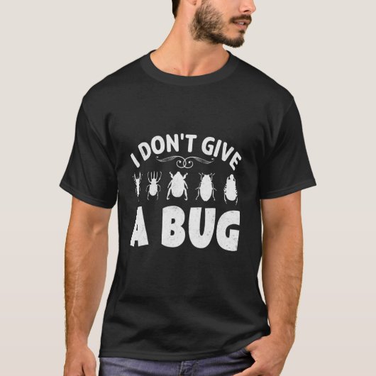 T-shirt Technicien De Lutte Antiparasitaire Pour Extermina (Devant)