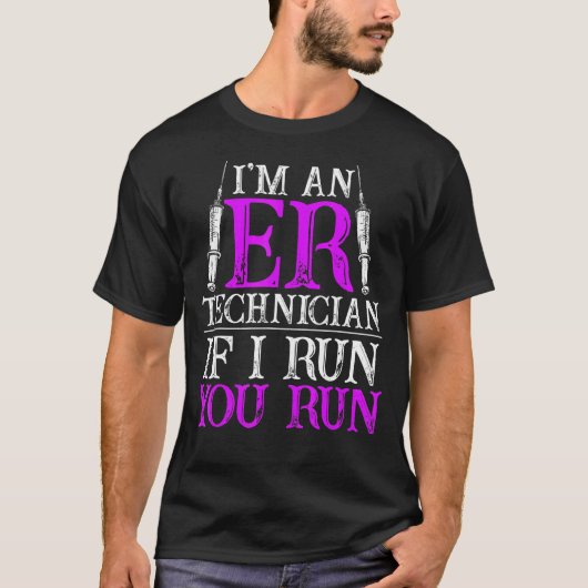 T-shirt Technicien de maintenance de monte-charge I techni (Devant)
