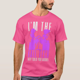 T-shirt Technicien de ongles femmes Manicuriste Beauté drô