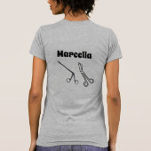 T-shirt Technicien de traitement stérile (Dos)