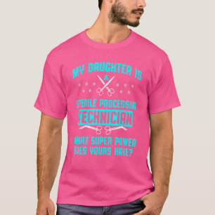 T-shirt Technicien de traitement stérile Tech 1