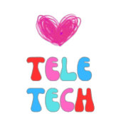 T-shirt Technicien élémentaire technicien de l'ekg