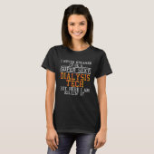T-shirt Technicien En Néphrologie Drôle (Devant entier)