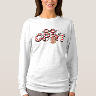 T-shirt Technicien en pharmacie certifié Vacances (CPhT)