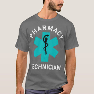 T-shirt Technicien en pharmacie PT 5