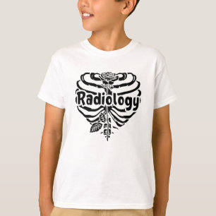 T-shirt Technicien en radiologie Rad Infirmière Technologu