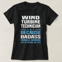 Technicien en turbines éoliennes