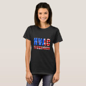 T-shirt Technicien Hvac Hvac Tech 25 (Devant entier)
