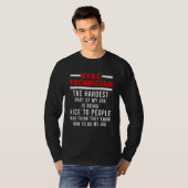T-shirt Technicien Hvac Hvac Tech 44 (Devant entier)