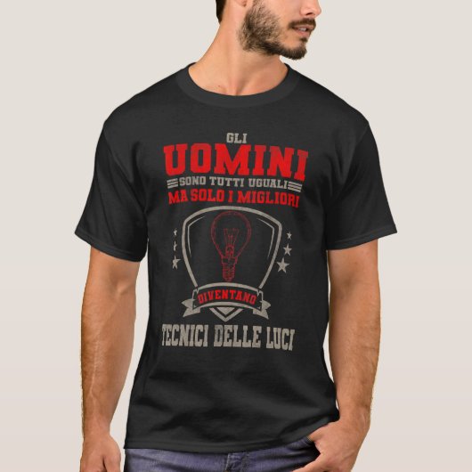 T-shirt Technicien léger (Devant)