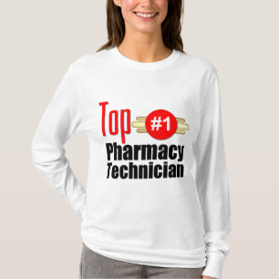 T-shirt Technicien supérieur de pharmacie