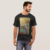 T-shirt Techniciens Recherché Terraform Mars (Devant entier)