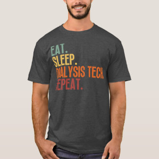 T-shirt Technique de dialyse du sommeil 7